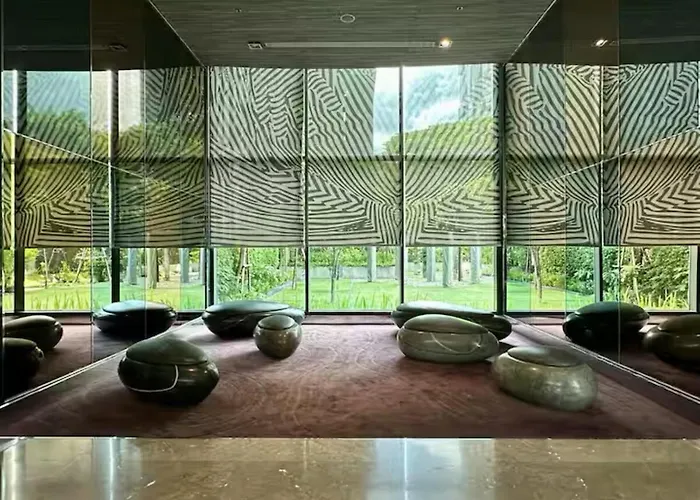 公寓 Warm Wood Oasis Next To Bts Thong Lo *